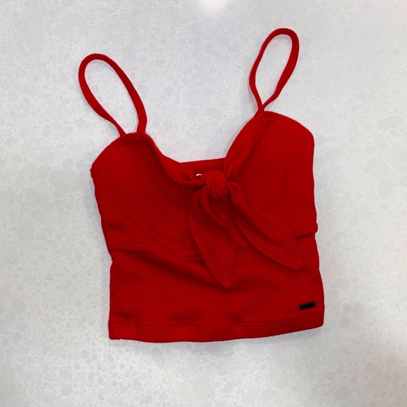 Hollister crop top XS - Picture 1 of 3